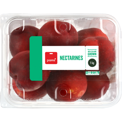 Pams Nectarines