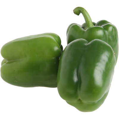 Green Capsicum