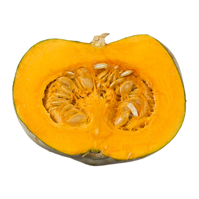 Crown Cut Pumpkin