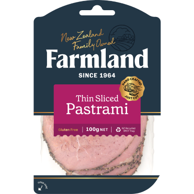 Farmland Pastrami Thin Sliced Beef