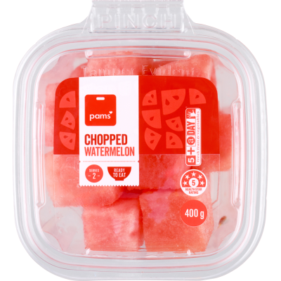 Pams Chopped Watermelon