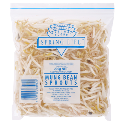 Spring Life Mung Bean Sprouts