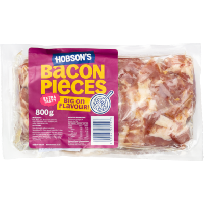Hobson's  Bacon Pieces