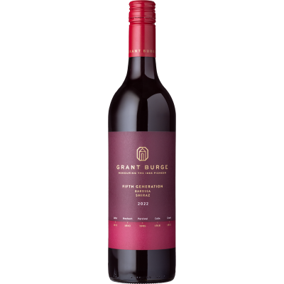 Grant Burge Fifth Generation Shiraz
