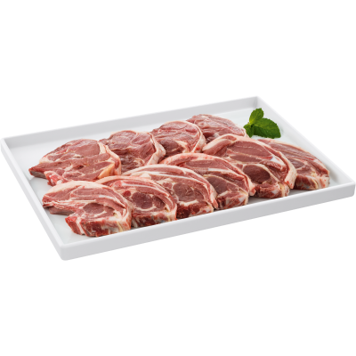 Lamb Shoulder Chops image 1