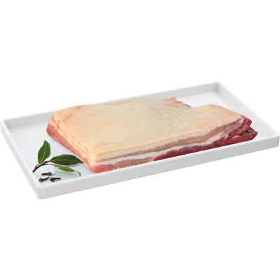 NZ Fresh Bone-In Pork Belly
