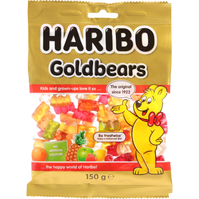 Haribo Goldbears