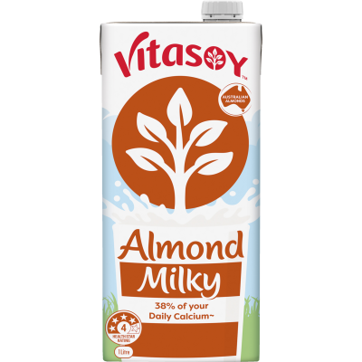 Vitasoy Almond Milky