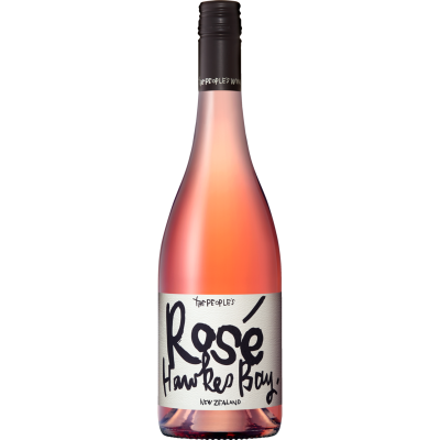 The People's Hawkes Bay Rose
