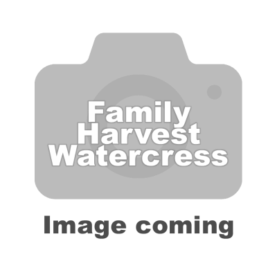 Family Harvest Watercress