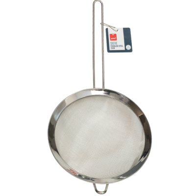 Pams Stainless Steel Sieve 20cm