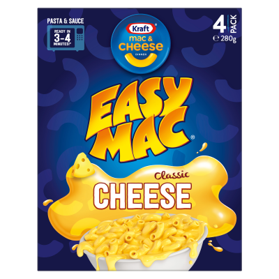 Kraft Classic Cheese Easy Mac