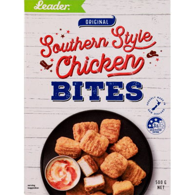 Leader Original Southern Style Chicken Bites