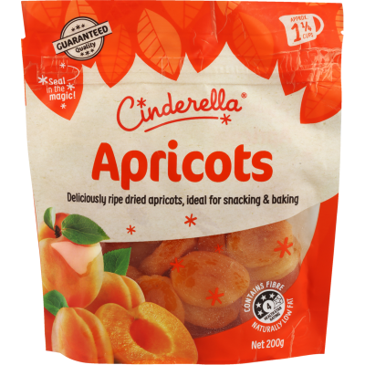 Cinderella Apricots