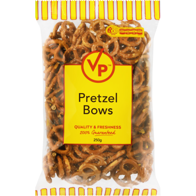Value Pack Pretzel Bows