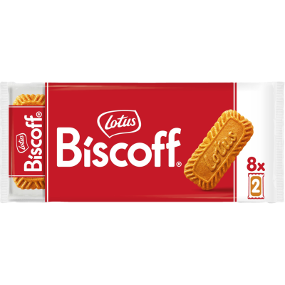Lotus Biscoff Biscuit Snack Pack