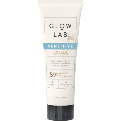 Glow Lab Sensitive Hydra Gel Moisturiser