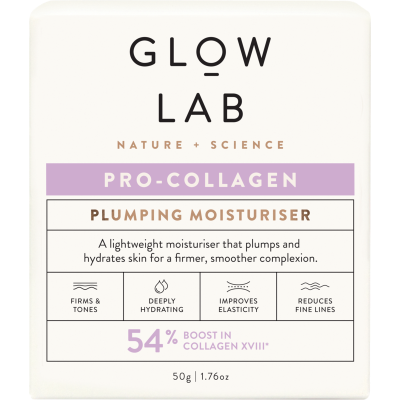 Glow Lab Pro-Collagen Plumping Moisturiser