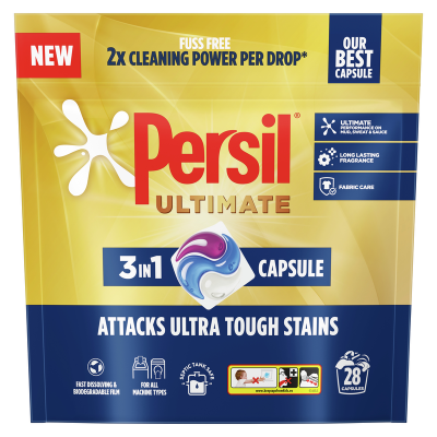 Persil Ultimate Laundry Capsules