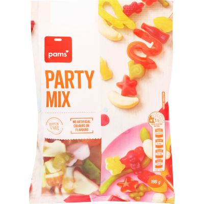 Pams Party Mix