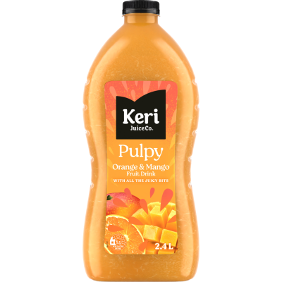 Keri Pulpy Orange & Mango Fruit Drink
