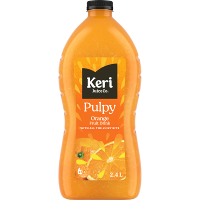Keri Pulpy Orange Fruit Drink