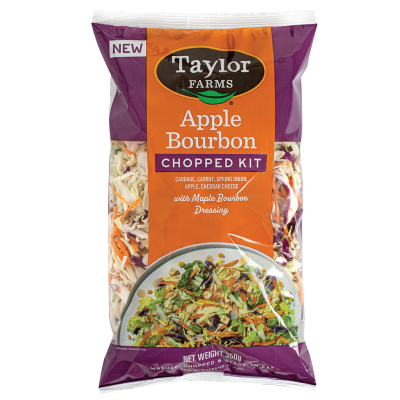 Taylor Farms Apple Bourbon Chopped Kit