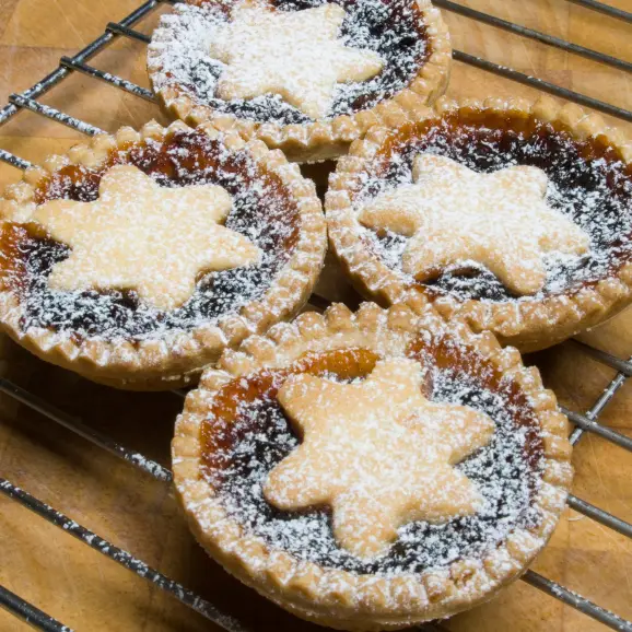 christmasfruitmincetarts